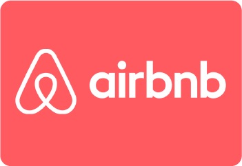 Airbnb Gift Card $100